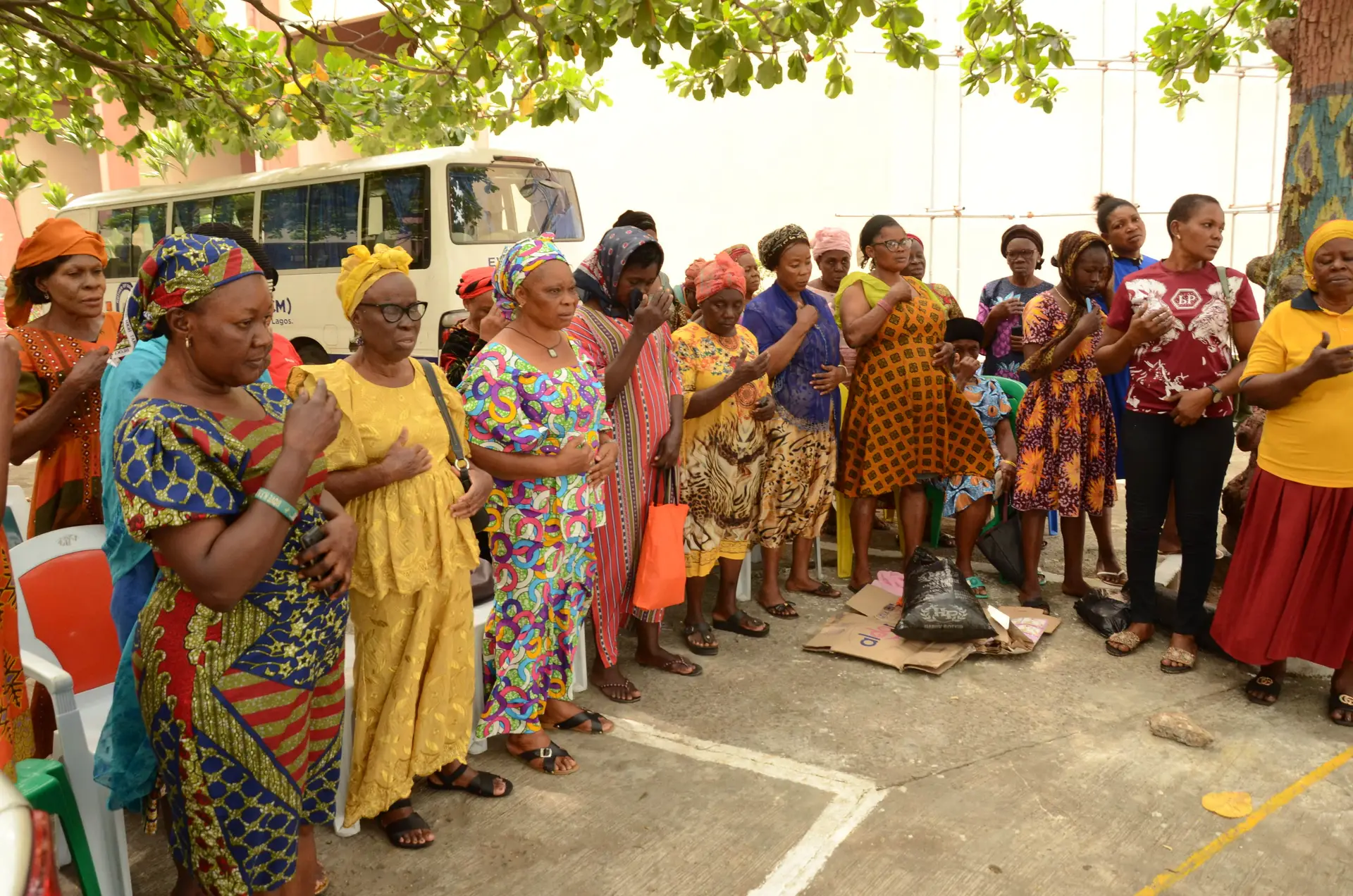 Community health outreach program