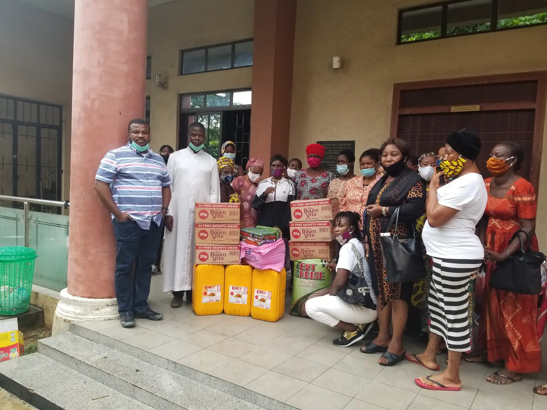 Health awareness campaign