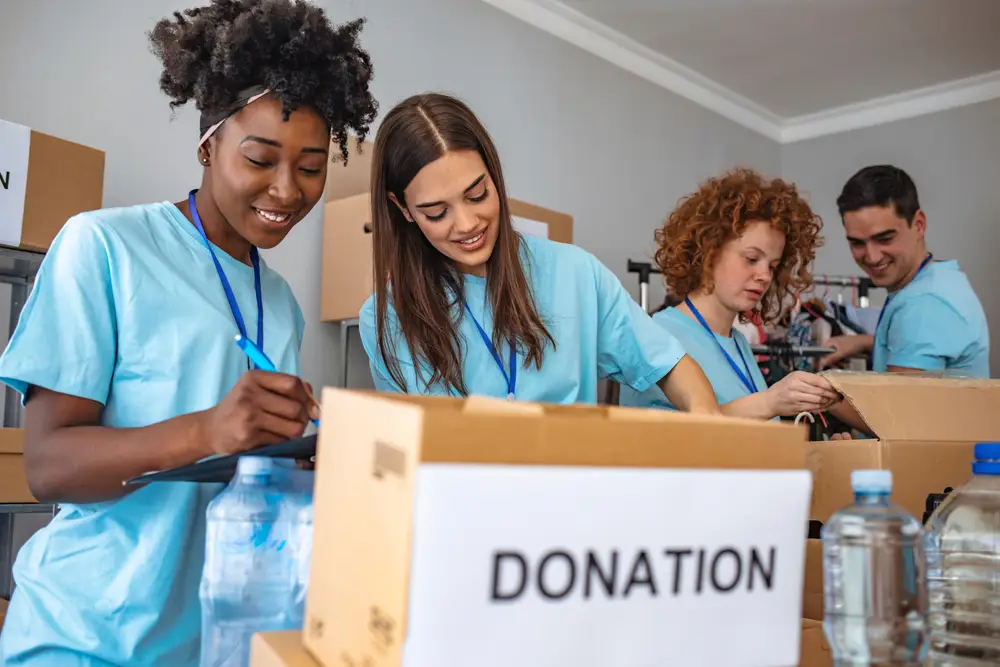 Gerald Nwoye Foundation community outreach